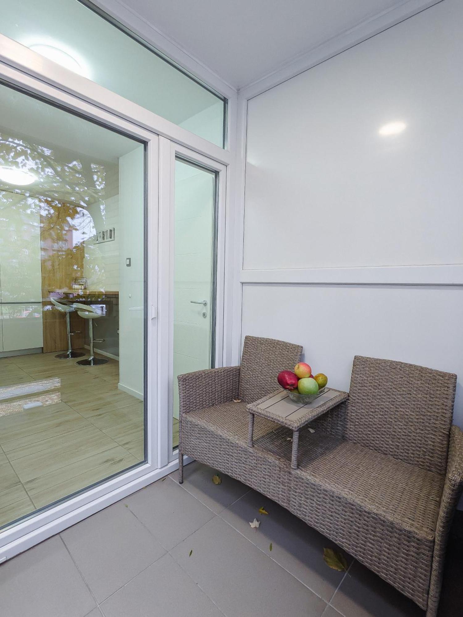 Apartman Franko - Self Check In Osijek Exterior foto